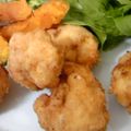 ＯＲＣＡ's cooksnap of when they made 簡単BBQソースで～チキンナゲット.