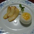 りんちゃん★'s cooksnap of when they made 林檎のキャラメリゼでデザートプレート❤.