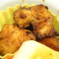 音まま's cooksnap of when they made お弁当に最適！鶏モモの照り焼き.
