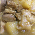 M-GON's cooksnap of when they made 鶏肉と大根の甘辛とろとろ煮.