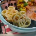 マッハママ's cooksnap of when they made まぜるだけ！たらこスパ（お弁当用）.