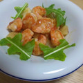 wakikako's cooksnap of when they made かぶと海老のエスニック炒め.