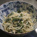 shibainu1's cooksnap of when they made もやしとワカメの和え物◎.