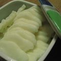 ＤＯＮchan's cooksnap of when they made 簡単☆大根のお漬物.