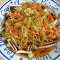 料理おぼえるぞー's cooksnap of when they made 手軽にいかの一夜干しで*南蛮漬け.