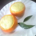 小林くんの嫁's cooksnap of when they made 材料２つだけ！みかんのレンジ蒸しパン.