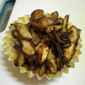 夕希。's cooksnap of when they made しいたけのマヨ焼き.