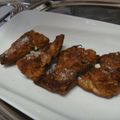 波波子's cooksnap of when they made さばのカレーチーズ焼き.