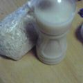 まゆまみnち's cooksnap of when they made 手作り豆乳とおから・ついでに生ゆば.