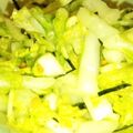 はいりほう's cooksnap of when they made ★白菜のお茶漬け漬け　*Ｙｍ*.