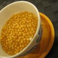 ゆめりの's cooksnap of when they made ほっこりおやつ✿ฺ三重の田舎あられ茶漬け.