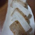 もんばぁ's cooksnap of when they made マクロビ☆味噌漬け豆腐のハムもどき☆.