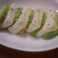 ミーリュウ's cooksnap of when they made 塩漬け豆腐とアボカドのサラダ.