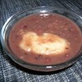エピキュア's cooksnap of when they made お母さんのぜんざい.