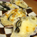 I♡BOY's cooksnap of when they made 牡蠣の殻付きグラタン.