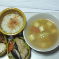 ハイサイ！シーサー♪'s cooksnap of when they made きのこ＆キャベツ＆肉団子のとろとろ煮込み.