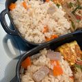 ☆ドキンちゃん☆”'s cooksnap of when they made 美味すぎたおでん出汁でずぼら炊き込みご飯.