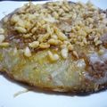 まな竜's cooksnap of when they made ●野菜たっぷりヘルシー♪お好み焼き●.