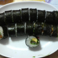 もるむ's cooksnap of when they made 冷蔵庫にあるもので☆簡単巻き寿司.