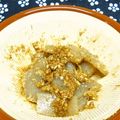 シャンプーハット's cooksnap of when they made お弁当に☆こんにゃくの胡麻和え.