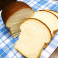 シャンプーハット's cooksnap of when they made しっとりふわふわミルクローフ.