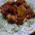 妙香ママ's cooksnap of when they made 韓国の味！プルタック.
