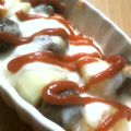 ねっちゃんっ's cooksnap of when they made ミートボールとジャガイモのチーズ焼き.