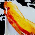 REI_MAM's cooksnap of when they made とっろ～♪マシュピー♪ホットサンド.