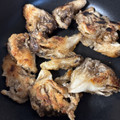 クックXZON9Y☆'s cooksnap of when they made 揚げずにカリカリ♡舞茸の唐揚げ.