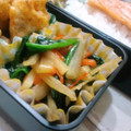 おんかめ's cooksnap of when they made ごぼうのきんぴら　具だくさん！.