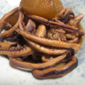 flipper6's cooksnap of when they made イカと大根の煮物.
