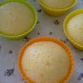 そらみみこ's cooksnap of when they made レモン蒸しパン.