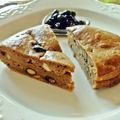 tearstar's cooksnap of when they made ノンオイル♡豆腐のコーヒーみるくケーキ.