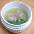 みにまめ's cooksnap of when they made ☆びっくり☆チンゲン菜の豚汁♡.