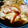 のりっち１０'s cooksnap of when they made カニカマでビックカニ玉！！.