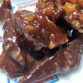 作るの苦手なの's cooksnap of when they made ケチャップソースの絶品豚レバー♪.