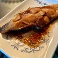 クック☆やーっ！'s cooksnap of when they made カラスカレイの煮付け.