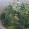 そひょん's cooksnap of when they made 即席みそ汁をちょっぴり豪華に☆.