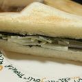 しろジィ's cooksnap of when they made しゃくしゃく♪大根海苔チーズ和ぁトースト.