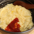 しろジィ's cooksnap of when they made ☆とろっとろ★チーズオムライス☆.