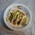あきこさん's cooksnap of when they made トマトと長いものサラダ♪居酒屋風.