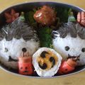 アヤコママ's cooksnap of when they made 節分に♪　赤鬼 ＜キャラ弁＞.