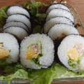 かりんちゃんのママ's cooksnap of when they made 朝ラク♪運動会弁当に節分に冷凍太巻き.