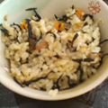 きぐるみマスター's cooksnap of when they made 節分豆ごはん.