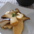 まろんかふぇ's cooksnap of when they made エリンギさんのバター醤油炒め☆.