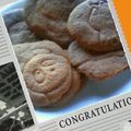 おぶじぇ's cooksnap of when they made ホットケーキミックスで「サブレ！」.