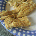 ＵＩ☆ＭＥＥ's cooksnap of when they made ふんわり♡だし巻きたまご.