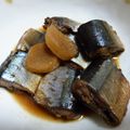 ＊sucre＊'s cooksnap of when they made さんまの生姜煮.