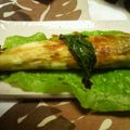 @hirosan's cooksnap of when they made レンジで蒸しなすび♪.