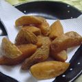 みきえレシピ's cooksnap of when they made ☆おばぁちゃんのフライドポテト★.